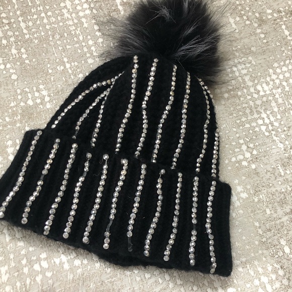 Alexa Marie’s BlackBling Beanie - Picture 4 of 4